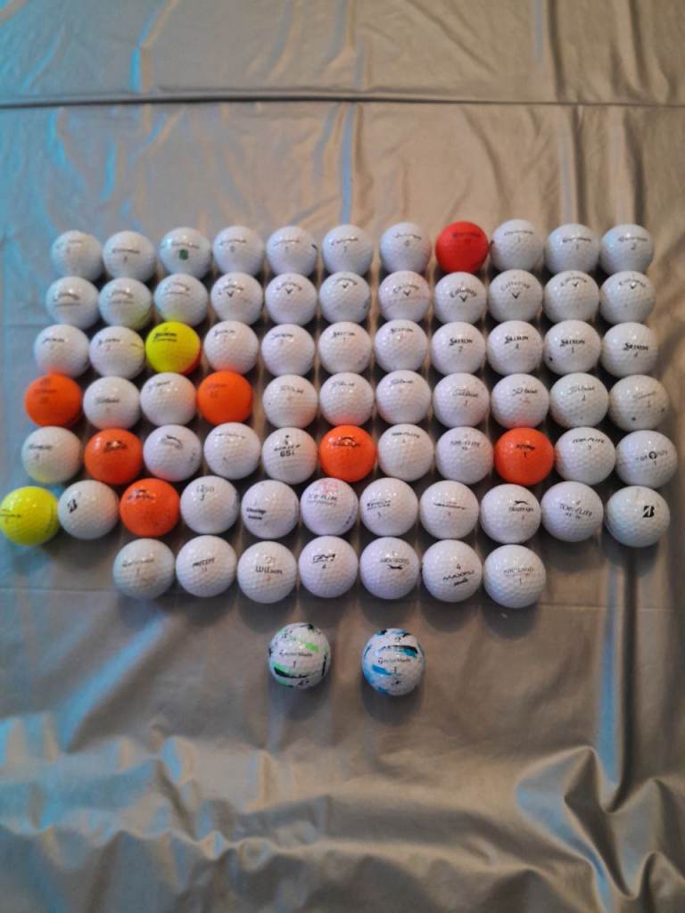 Golf Balls