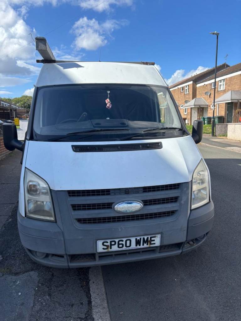 Ford, TRANSIT, Panel Van, 2010, Manual, 2198 (cc)