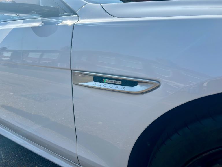 Jaguar, XF, Saloon, 2018, Other, 1999 (cc), 4 doors