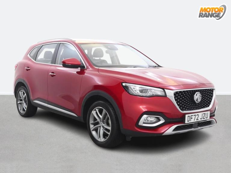 2023 MG MG HS 1.5 T-GDI Excite 5dr Crossover/SUV PETROL Manual