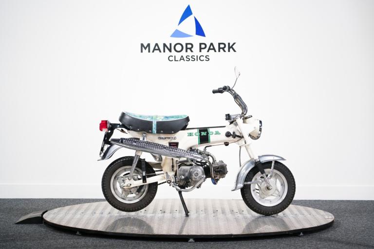 2024 Honda ST70 Lady Dax  PETROL Manual