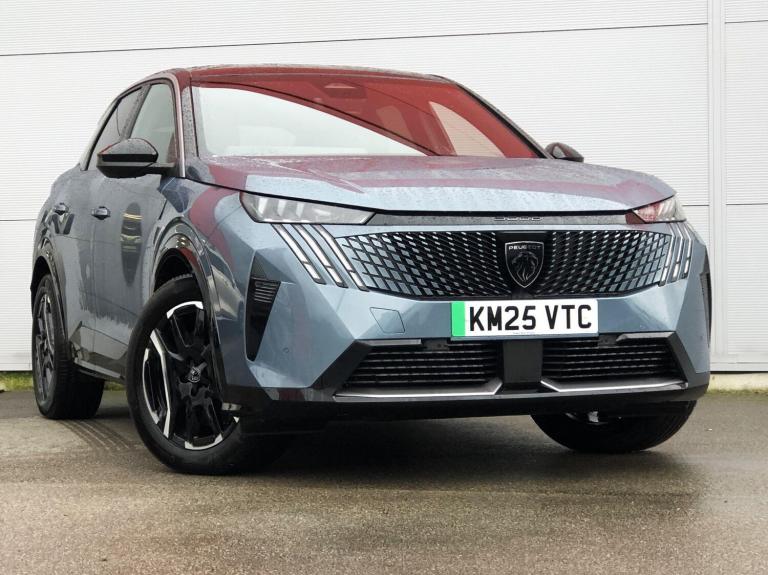 2025 Peugeot 3008 157kW GT 73kWh 5dr Auto HATCHBACK ELECTRIC Automatic