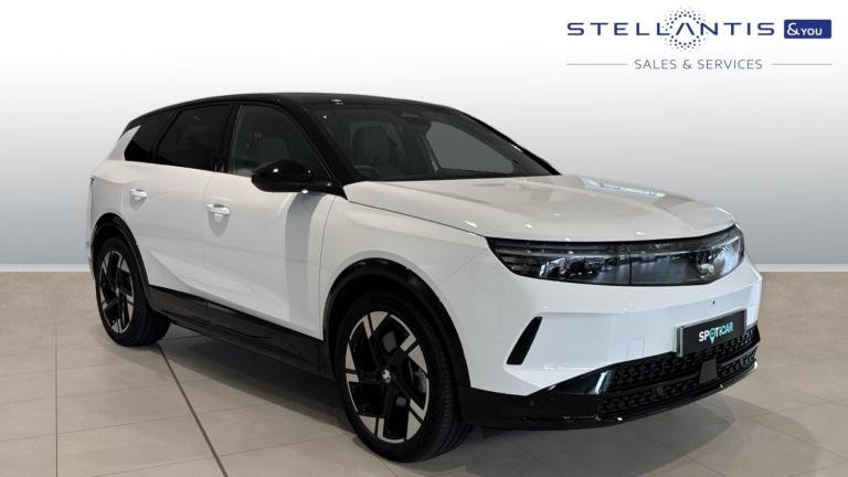 2025 Vauxhall Grandland 73kWh Ultimate SUV 5dr Electric Auto (213 ps) SUV Electric Automatic