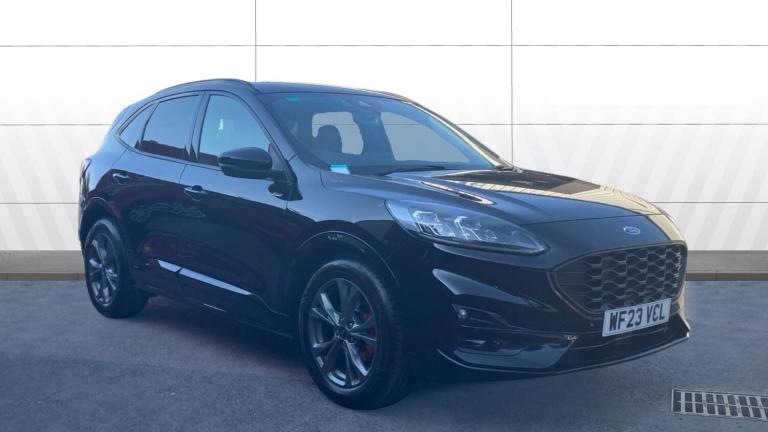 2023 Ford Kuga 1.5 EcoBoost 150 ST-Line Edition 5dr Petrol Estate Estate Petrol Manual