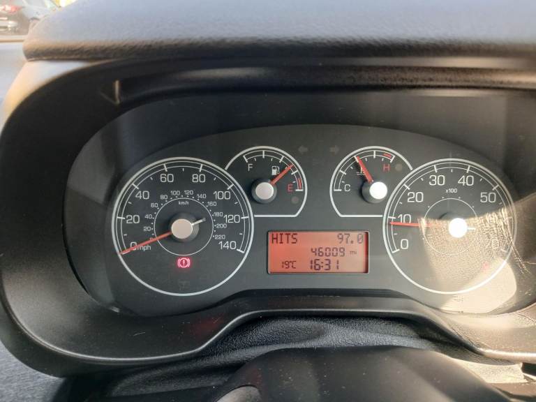 Fiat, GRANDE PUNTO, Hatchback, 2008, Manual, 1368 (cc), 5 doors, petrol