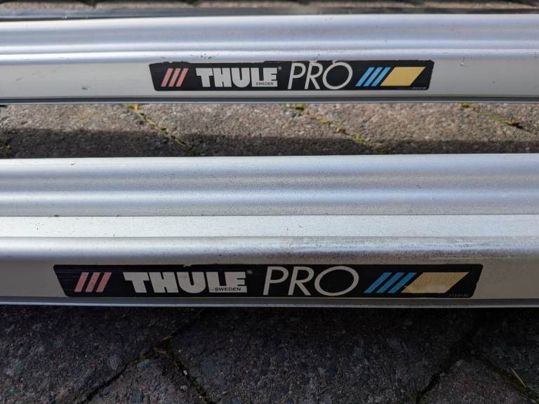 Thule Two Bicycle Roof Rack