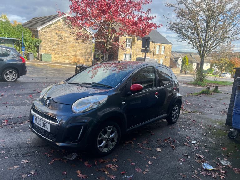 Cheap Citroen, C1, Hatchback, 2013, Manual, 998 (cc),5 doors for sale in Sheffield, South Yorkshire