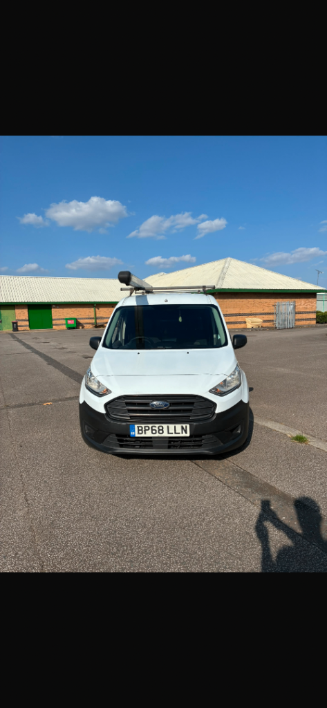 Ford, TRANSIT CONNECT, Panel Van, 2019, Manual, 1498 (cc)