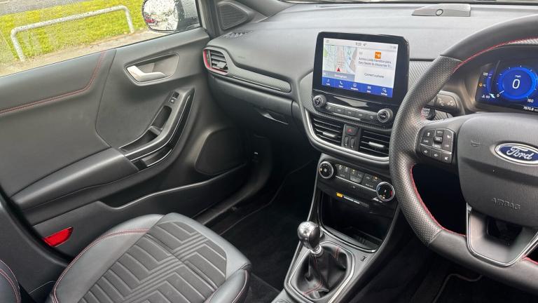 2023 Ford Puma 1.0 EcoBoost Hybrid mHEV ST-Line X 5dr Petrol Hatchback Hatchback Petrol Manual