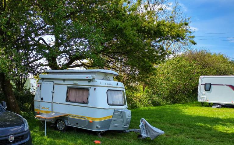 Eriba Puck L-Classic Touring