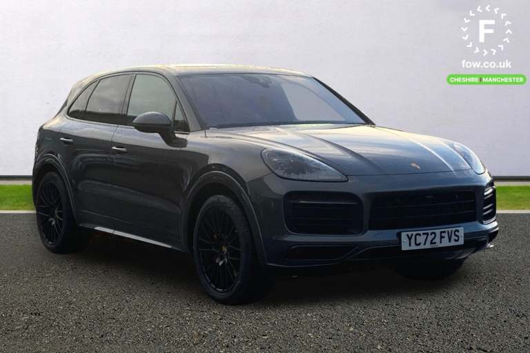 2022 Porsche Cayenne GTS 5dr Tiptronic S SUV PETROL Automatic