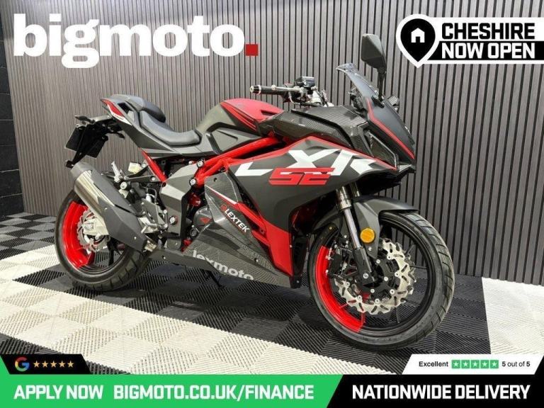 2026 LEXMOTO LXR SE 125 NATIONWIDE DELIVERY FINANCE SPECIALISTS