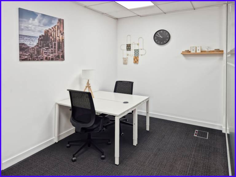 London - SE1 3UZ, Private office space for 1 person in Regus Copper House