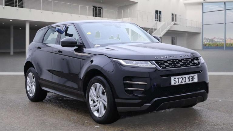 2020 Land Rover Range Rover Evoque 2.0 D180 R-Dynamic S 5dr Auto ESTATE DIESEL Automatic