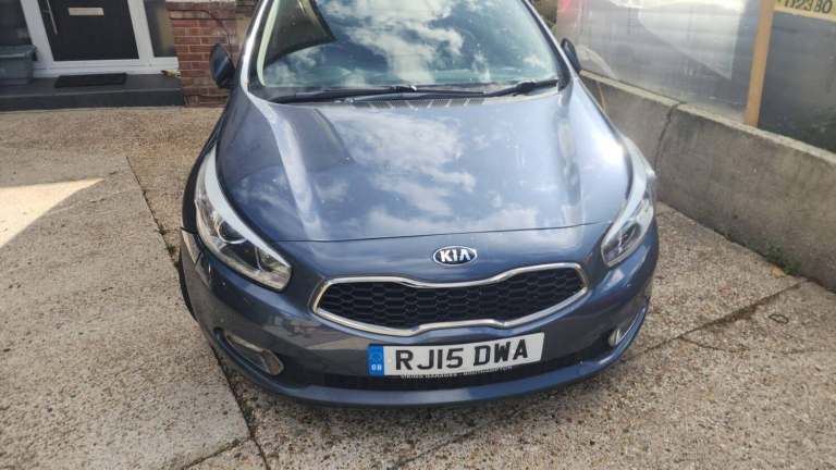 Kia Ceed 1.6 GDi 3 DCT Euro 5 5dr Petrol Automatic