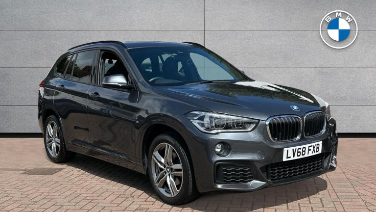  BMW X1 X1 sDrive18d M Sport Diesel Automatic