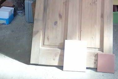 Tiles, free to collector