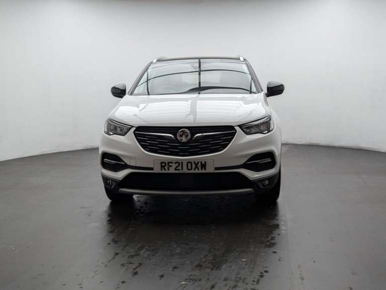 2021 Vauxhall Grandland X 1.2 Turbo Griffin Edition SUV 5dr Petrol Manual Euro 6 (s/s) (130 ps) N...