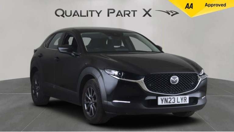 2023 Mazda CX-30 2.0 e-SKYACTIV G MHEV SE-L Lux Euro 6 (s/s) 5dr HATCHBACK Petrol Manual