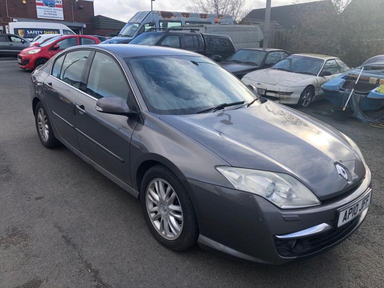 2010 Renault Laguna 2.0 dCi 150 Initiale TomTom 5 Door Automatic HATCHBACK Diesel Automatic