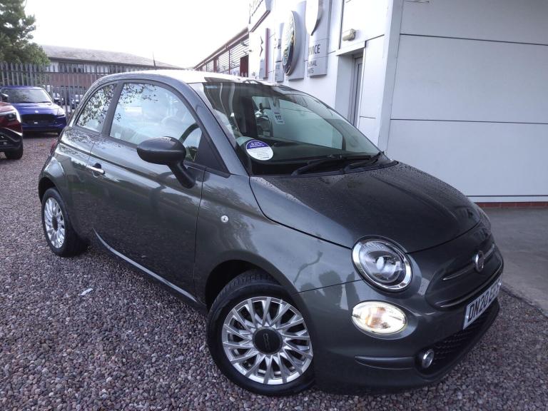  Fiat 500 1.0 MHEV Lounge Euro 6 (s/s) 3dr Petrol Manual