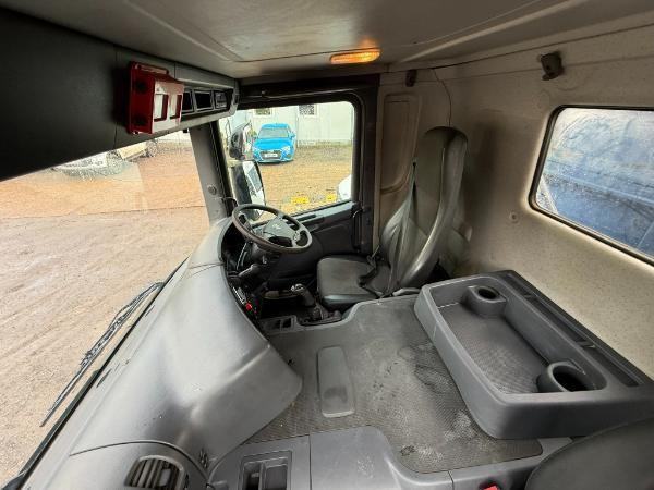 Scania P410 Steel Body Tipper Auto Release Tailboard 