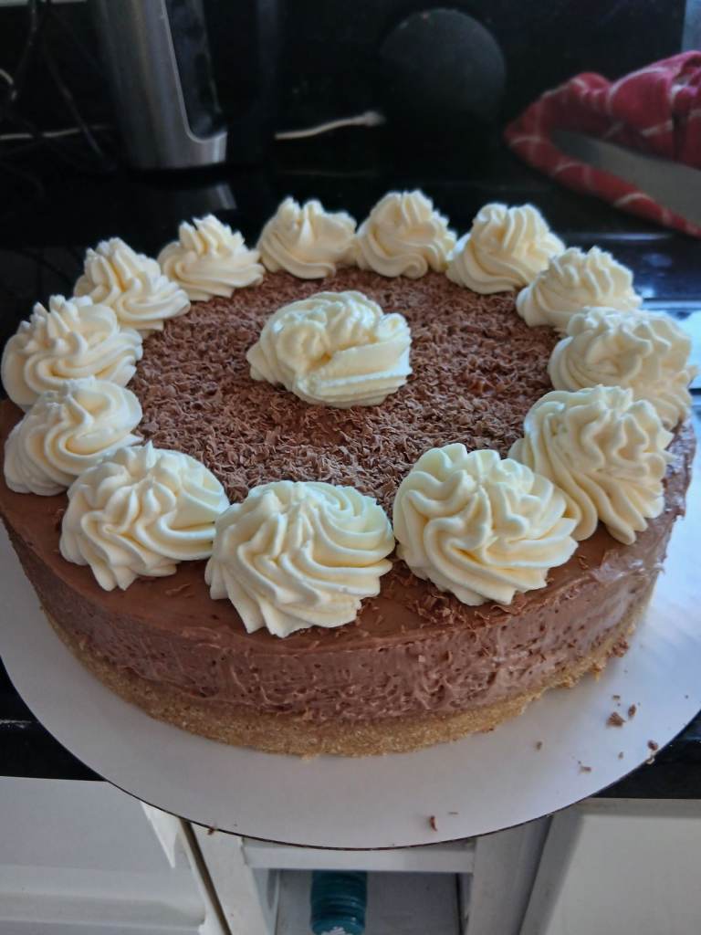 Beautiful homemade Cheesecakes 