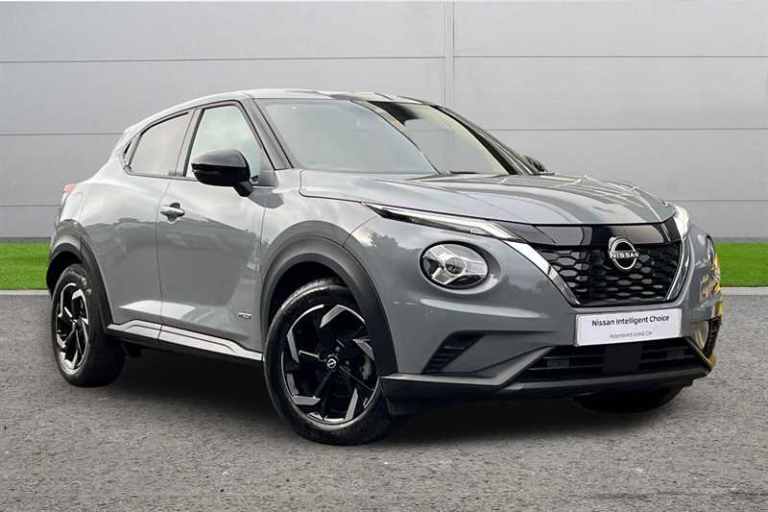 Nissan Juke 1.6 HYBRID N-CONNECTA 5DR AUTO Hatchback Hybrid Automatic