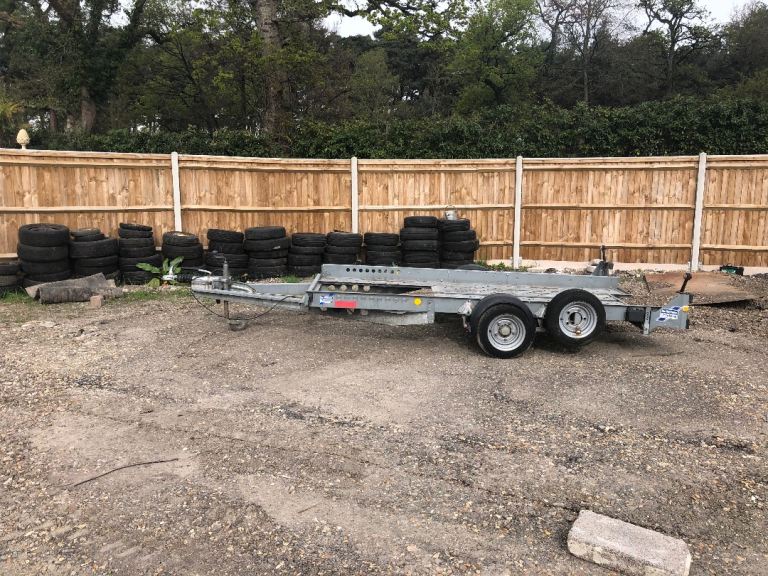 Car trailer £1250