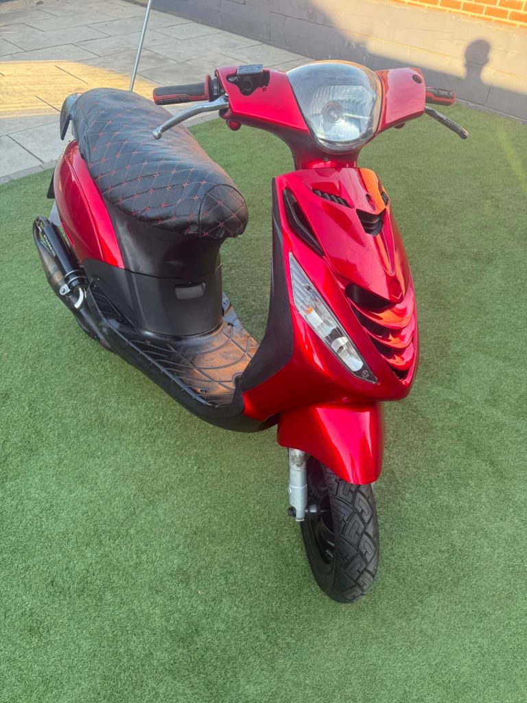 Piaggio, ZIP, 2013, 49 (cc)