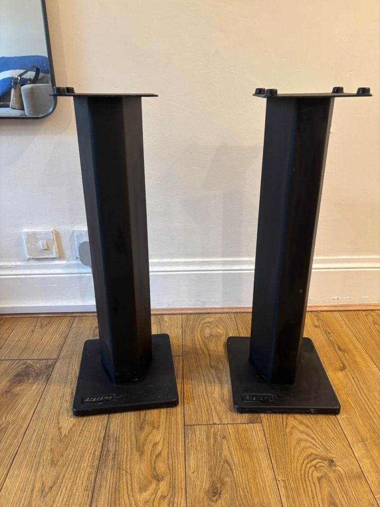 Atacama speaker stands x 2