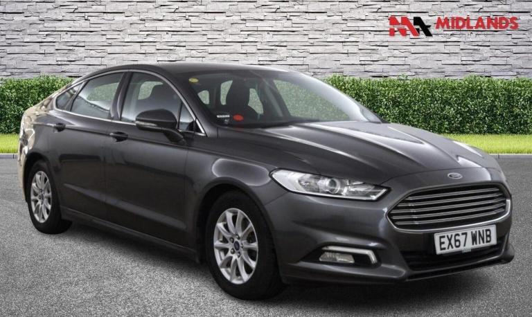 FORD MONDEO 1.5 TDCi ECOnetic Zetec Euro 6 (s/s) 5dr 2017