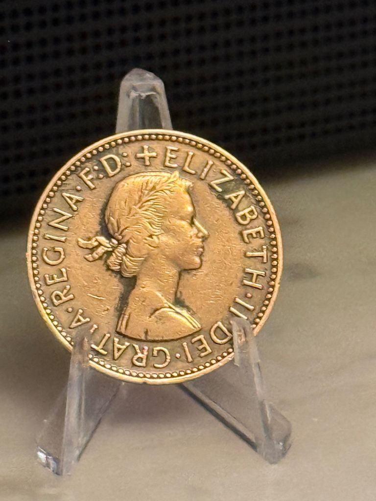 Uk coin