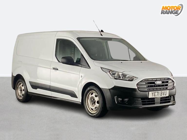 2021 Ford Transit Connect 1.5 EcoBlue 100ps Leader Van Panel Van DIESEL Manual
