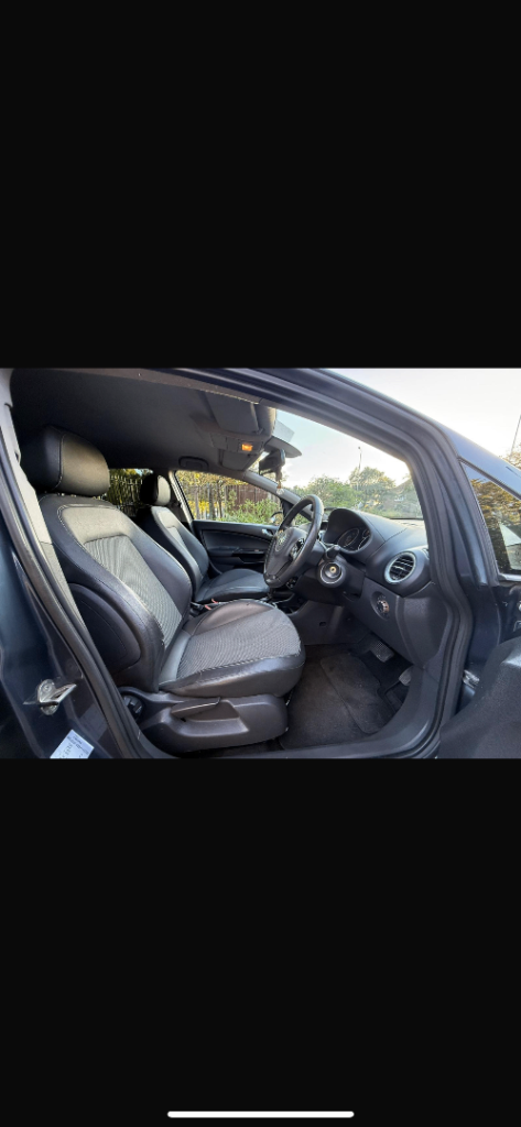 Vauxhall, CORSA, Hatchback, 2008, Other, 1364 (cc), 5 doors