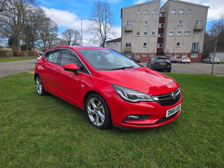 Vauxhall Astra K 1.6 CDTI EURO 6 Free ULEZ 