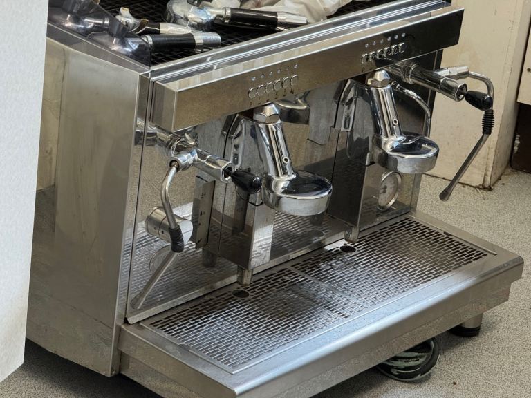 ECM COFFEE MACHINE barista A2 