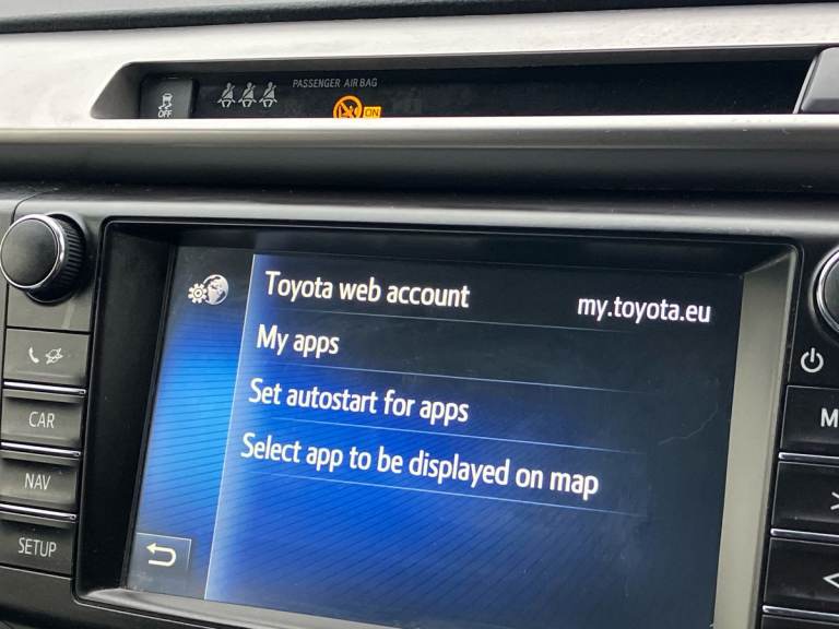 2018 Toyota RAV4 2.5 VVT-i Hybrid Icon TSS 5dr CVT [Cloth] 2WD SUV PETROL/ELECTRIC Automatic