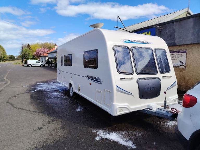 Bailey pegasus 514 2010
