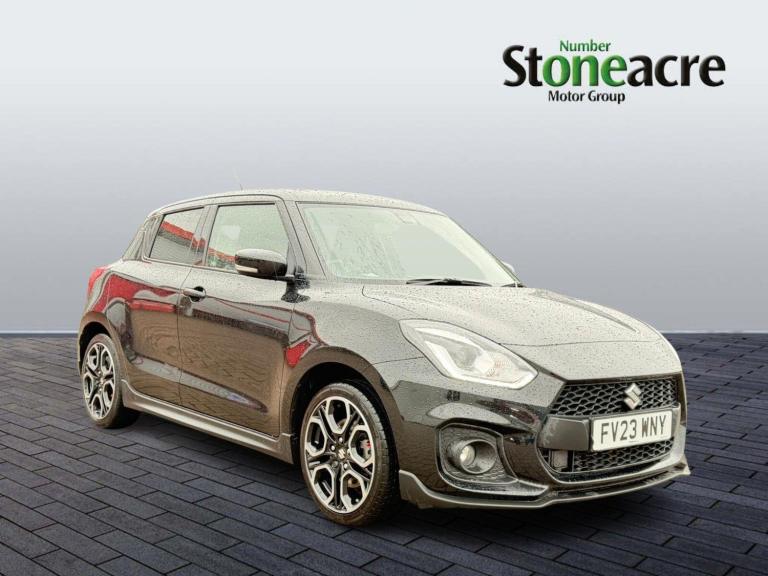 2023 Suzuki Swift 1.4 Boosterjet MHEV Sport Hatchback 5dr Petrol Hybrid Manual Euro 6 (s/s) ( HAT...