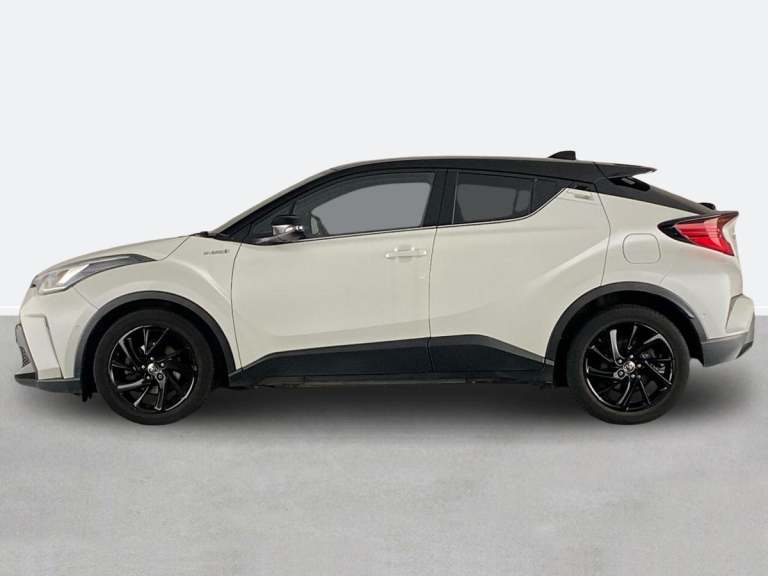 2020 Toyota C-HR 1.8 Hybrid Dynamic 5dr CVT HATCHBACK PETROL/ELECTRIC Automatic