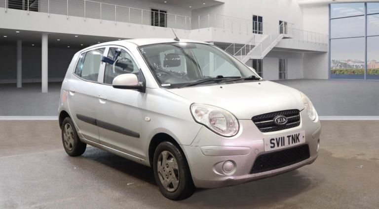 Kia Picanto 2011 1.0 Petrol Manual