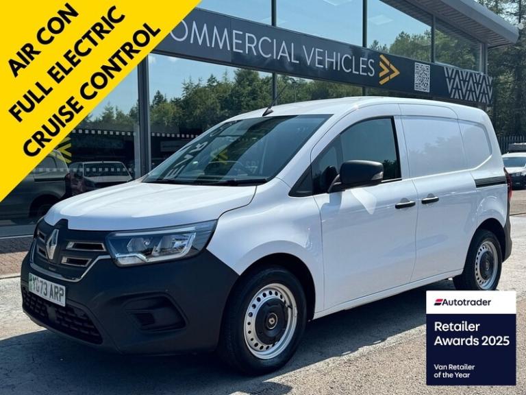 2024 Renault Kangoo ML19 90kW 44kWh Start Van Auto PANEL VAN ELECTRIC Automatic