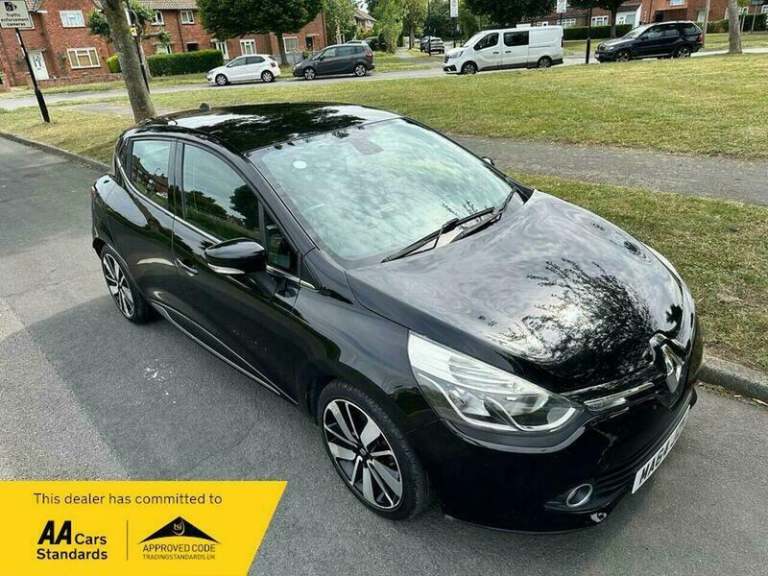image for 2014 Renault Clio 1.5 dCi Dynamique S MediaNav Euro 5 (s/s) 5dr Diesel Manual