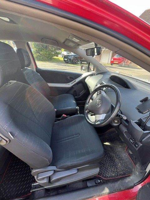 Toyota, YARIS, Hatchback, 2006, Semi-Auto, 1296 (cc), 3 doors