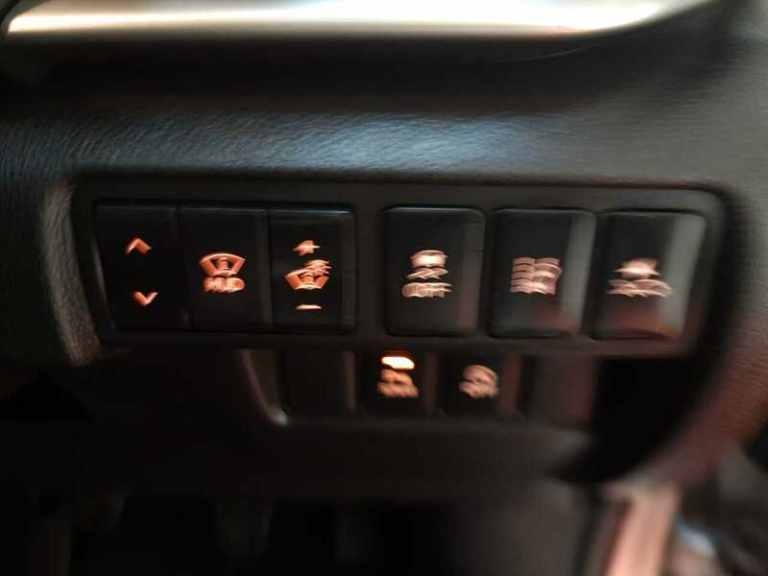 2018 Mitsubishi Eclipse Cross T 4 SUV Petrol Manual