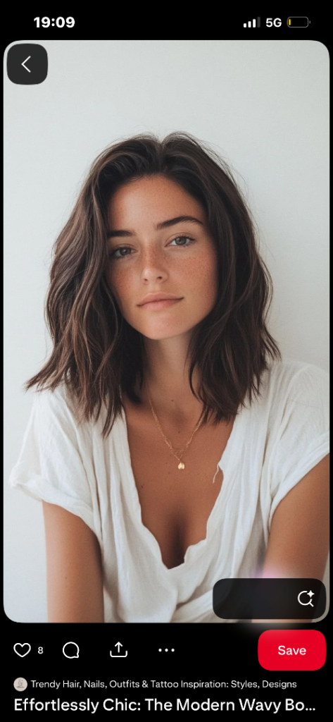 Cut & Finish. Bob model needed 