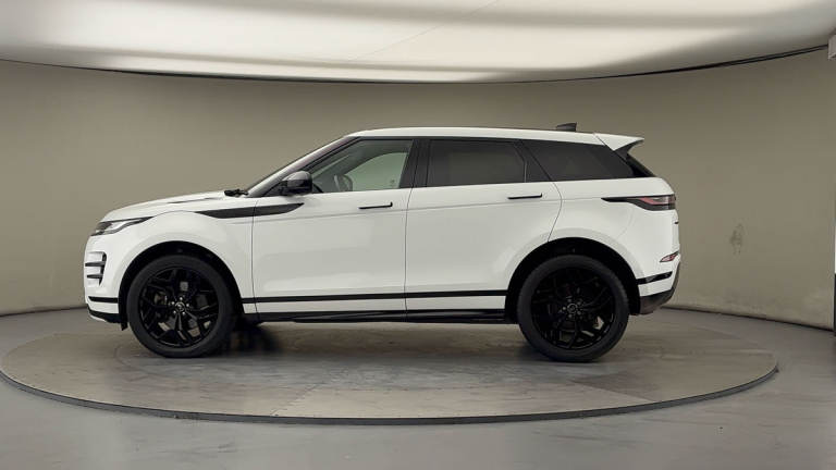 2022 Land Rover Range Rover Evoque 2.0 D200 MHEV Edition SUV 5dr Diesel Auto 4WD Euro 6 (s/s) (20...