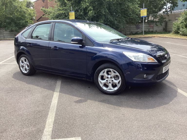 Ford, FOCUS, Hatchback, 2011, Manual, 1596 (cc), 5 doors