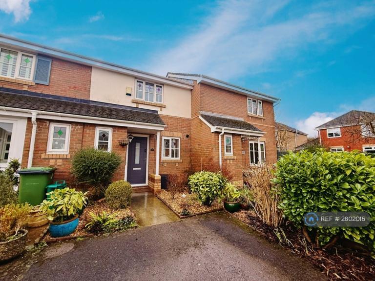 2 bedroom house in Maes Y Wennol, Pontyclun, CF72 (2 bed) (#2802016)